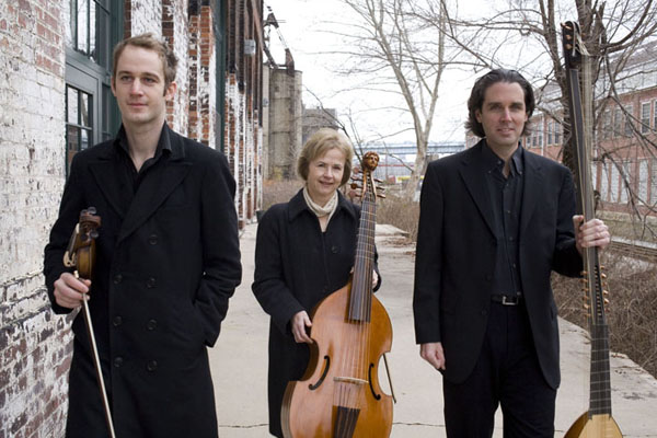 Chatham Baroque Web